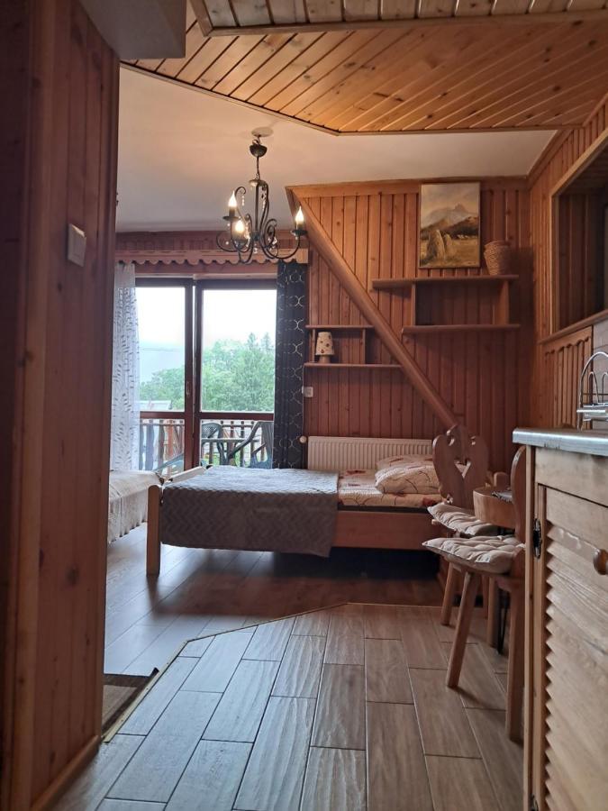 Willa Marianna Zakopane Exterior foto